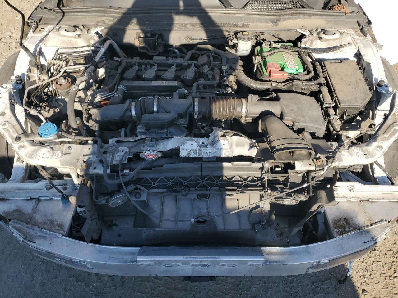 2018 Honda Accord exl