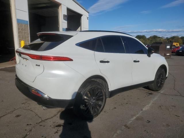2023 Toyota Venza le