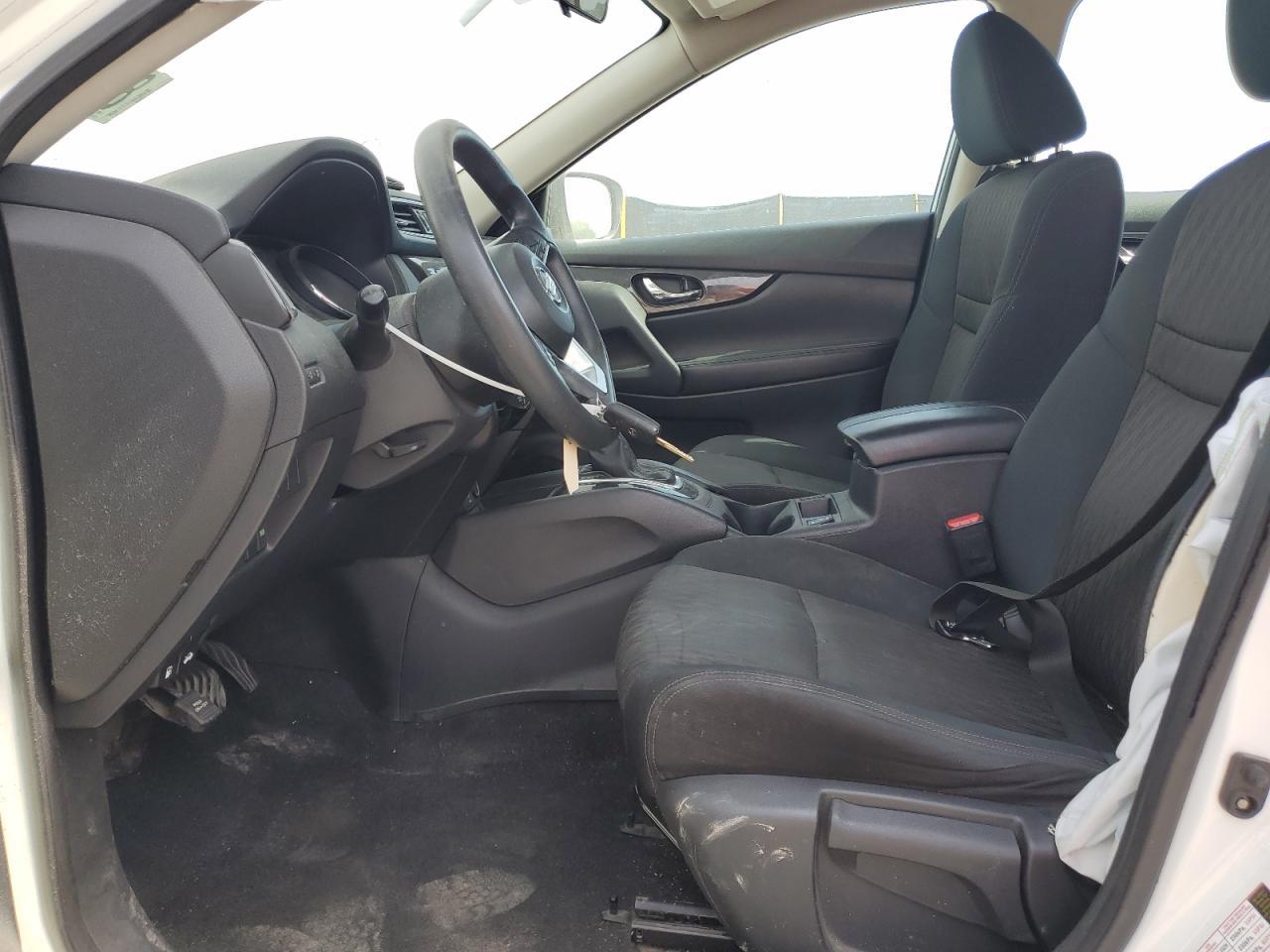 2017 Niss An Rogue s