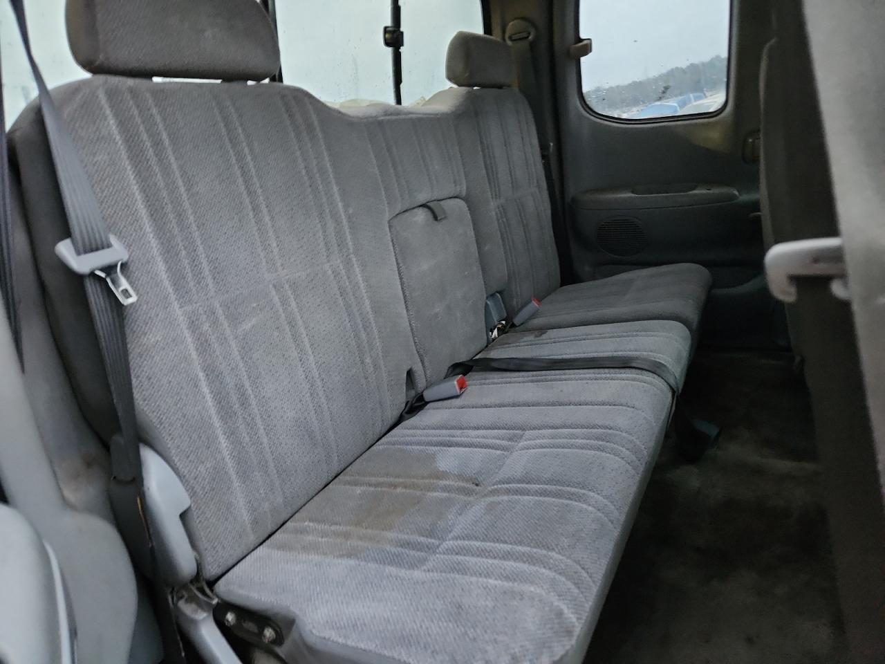 2000 Toyota Tundra SR5