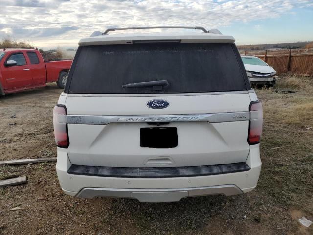 2020 Ford Expedition max Platinum