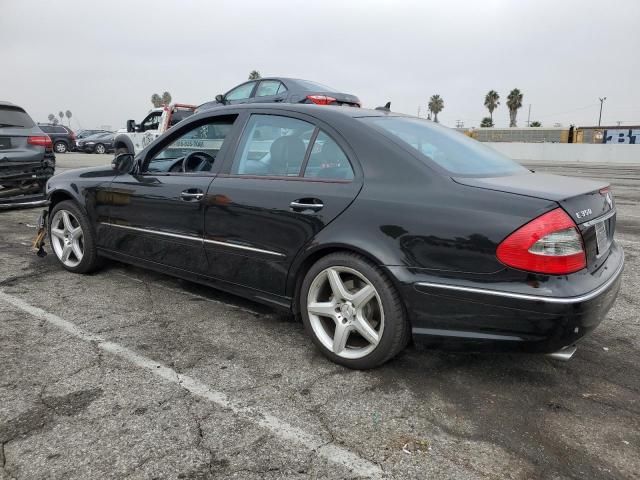 2009 Mercedes-Benz E 350