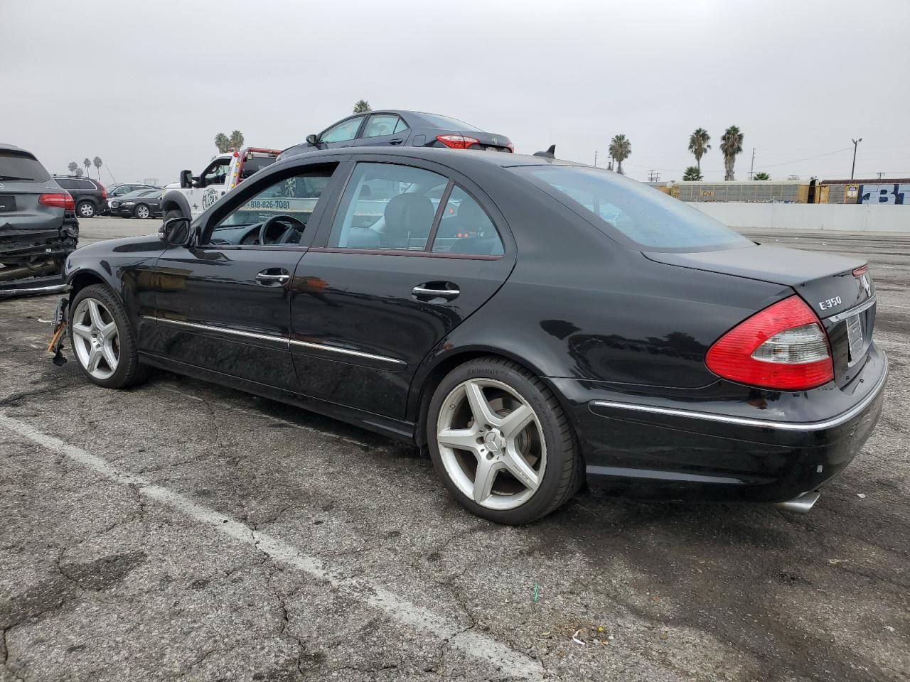 2009 Mercedes-Benz E 350