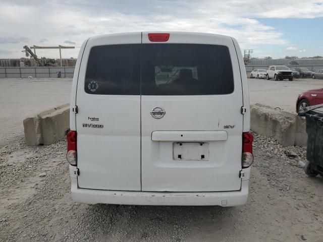 2015 Nissan NV200 2.5S