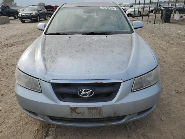 2008 Hyundai Sonata GLS