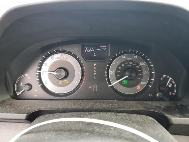 2016 Honda Odyssey EXL