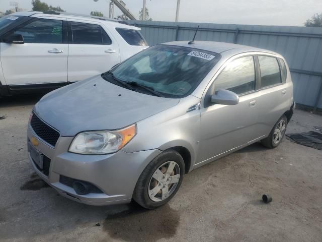 2009 Chevrolet Aveo LS