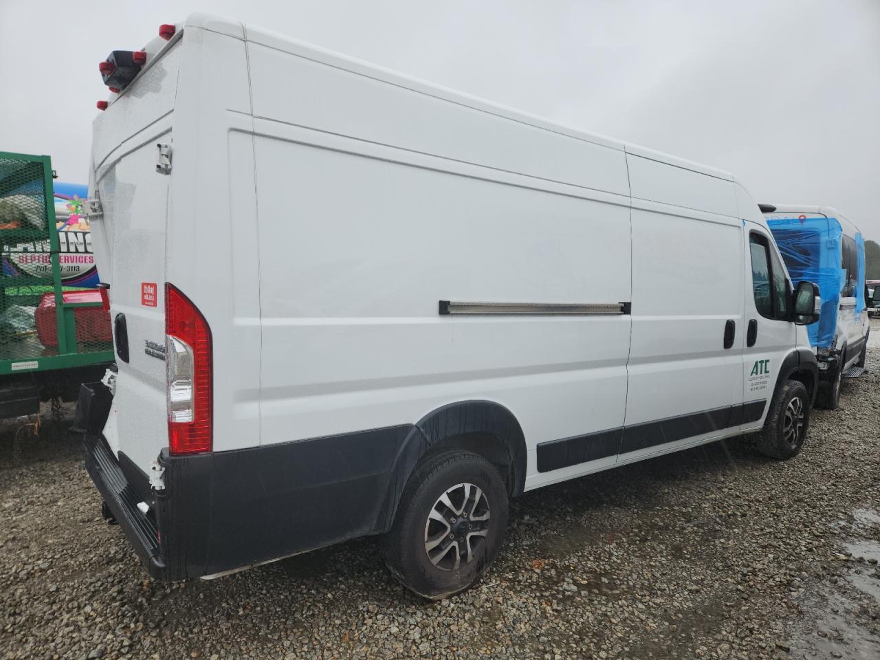 2024 Dodge RAM Promaster Van