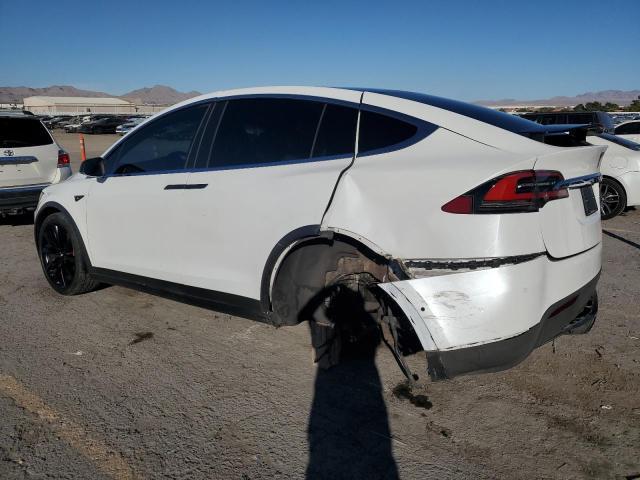 2018 Tesla Model x