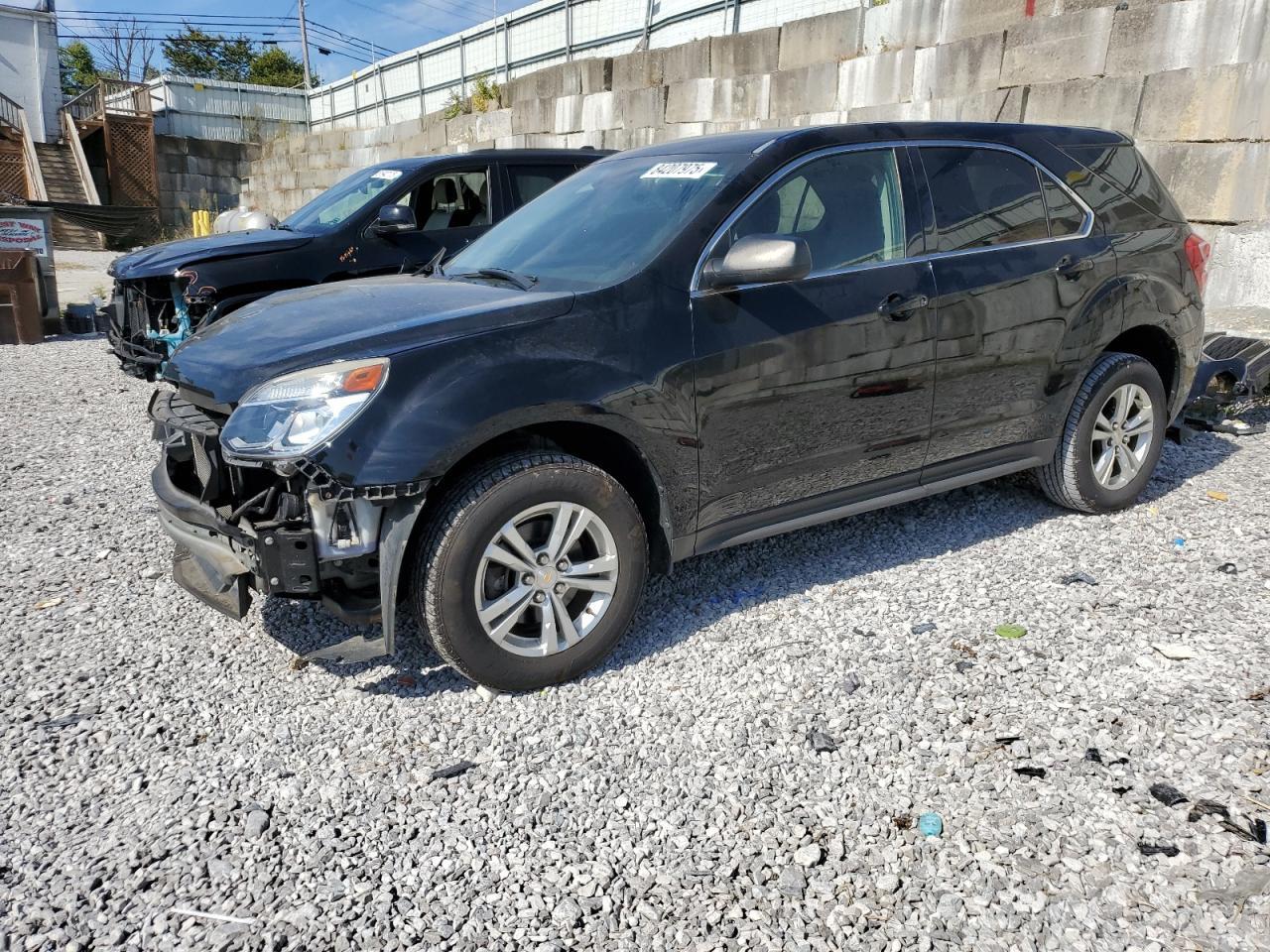 2017 Chevrolet Equinox ls