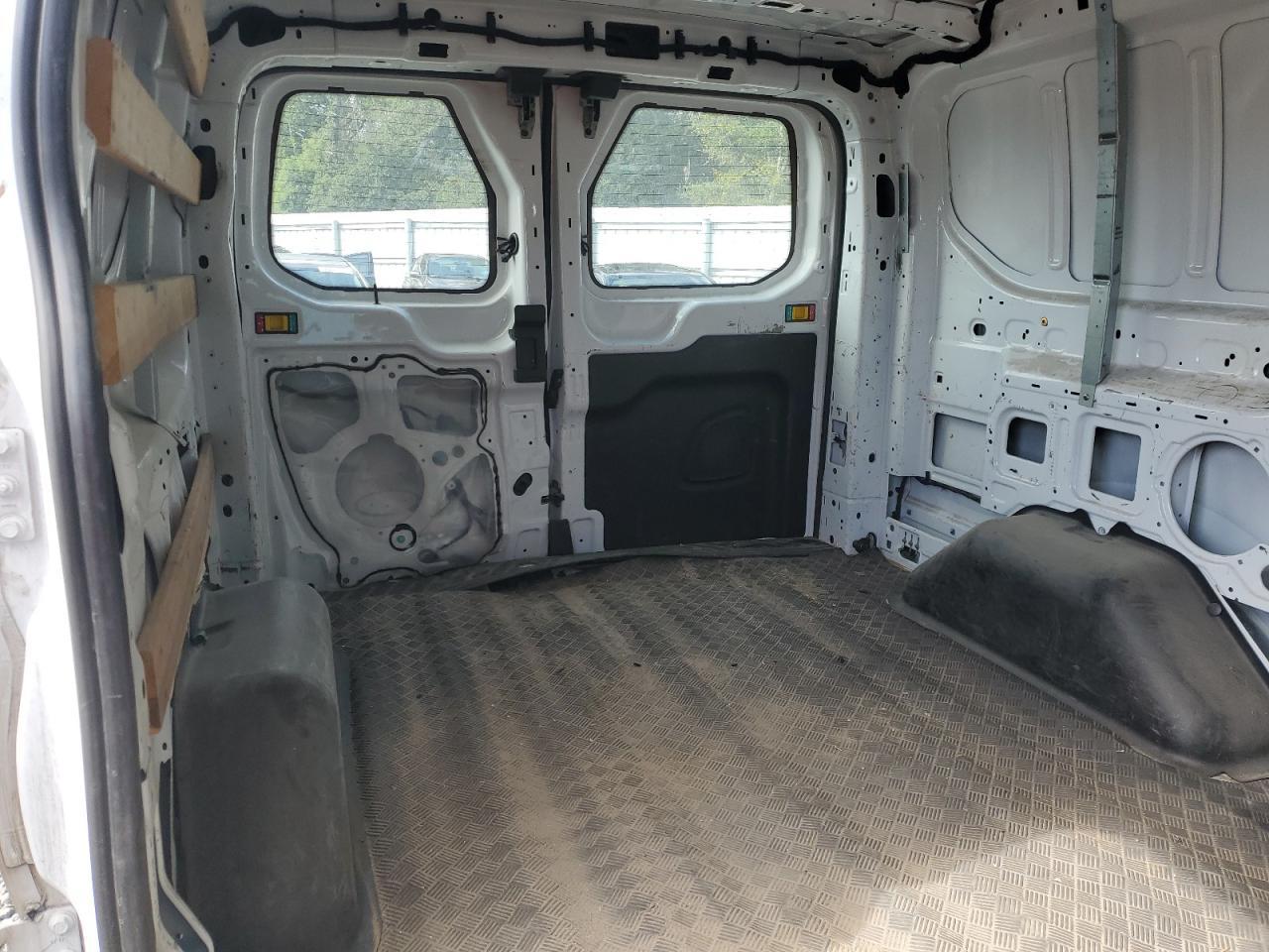 2021 Ford Transit 250 Delivery Van