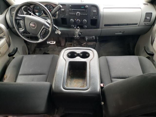 2013 GMC Sierra K3500