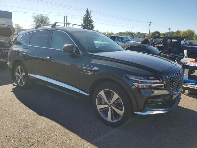 2022 Genesis GV80 Base