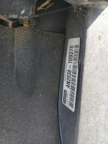 2020 Club Car Tempo Lithium