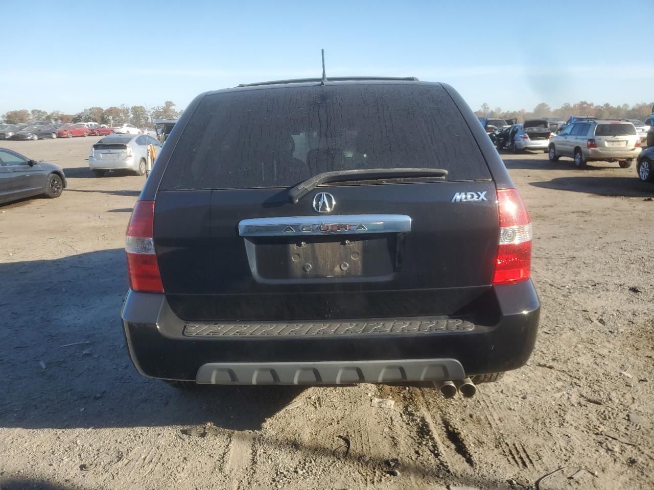 2003 Acura MDX