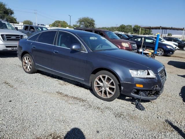 2009 Audi A6 Premium Plus