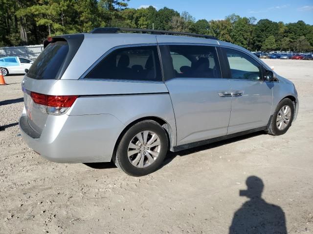 2014 Honda Odyssey EXL