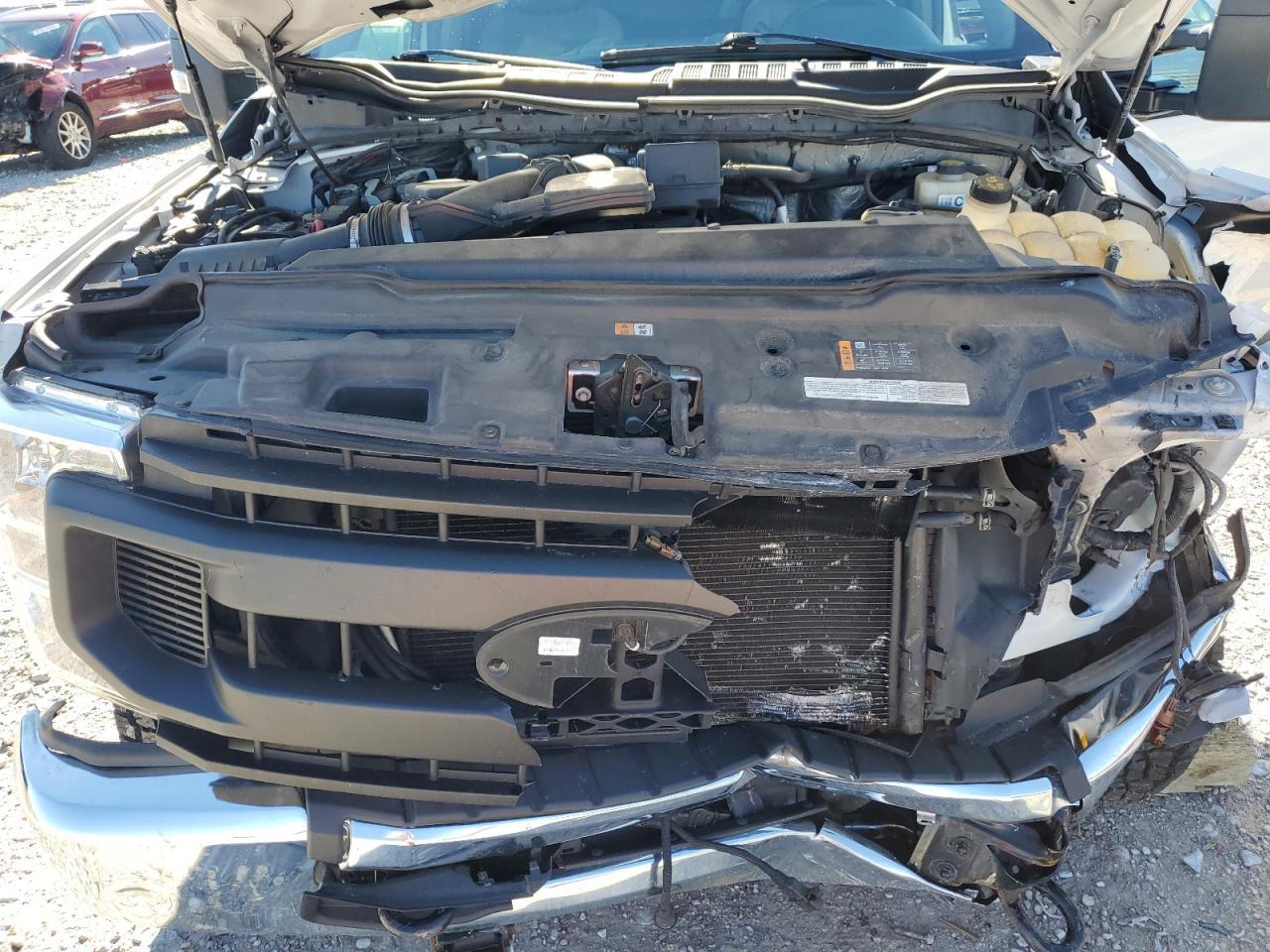 2020 Ford F250 Super Duty