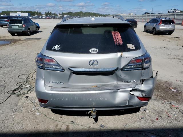 2010 Lexus Rx 350 Base