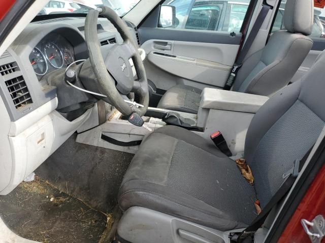 2008 Jeep Liberty Sport