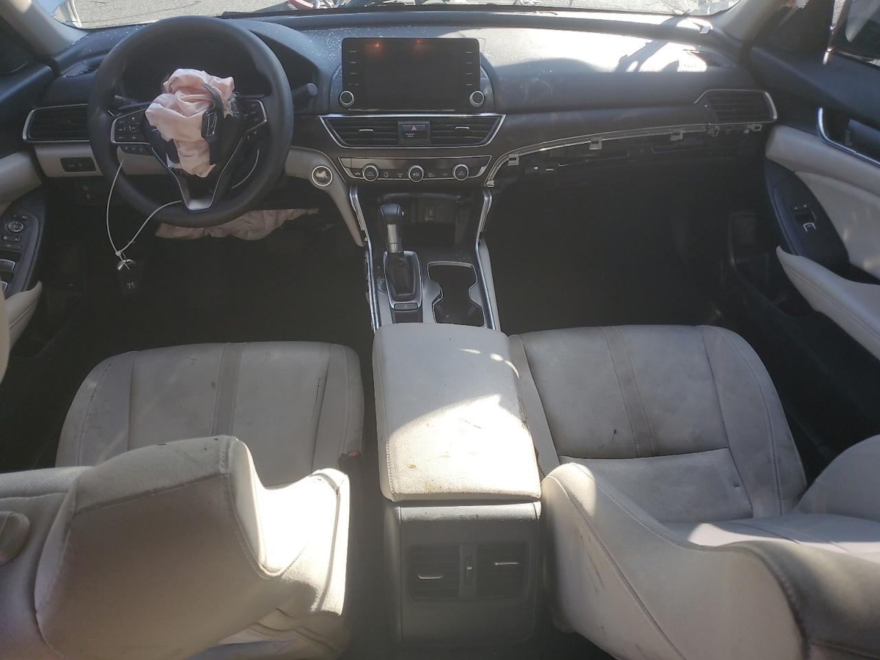 2019 Honda Accord ex