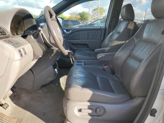 2009 Honda Odyssey exl