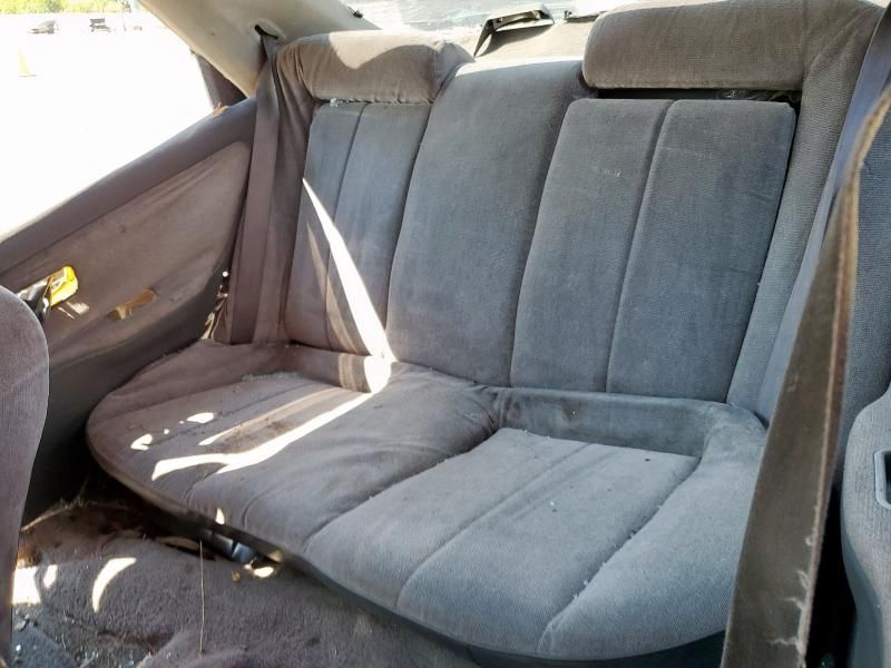 1993 Honda Civic LX