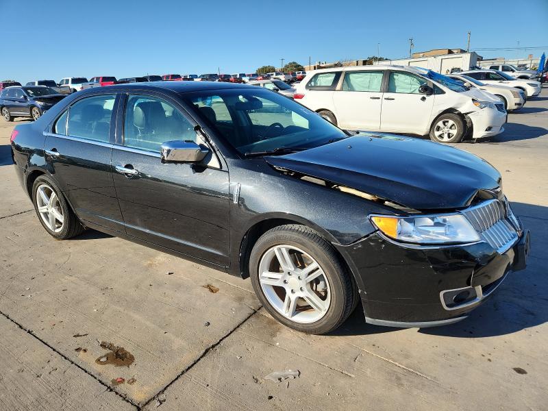 2012 Lincoln Townhouse MKZ