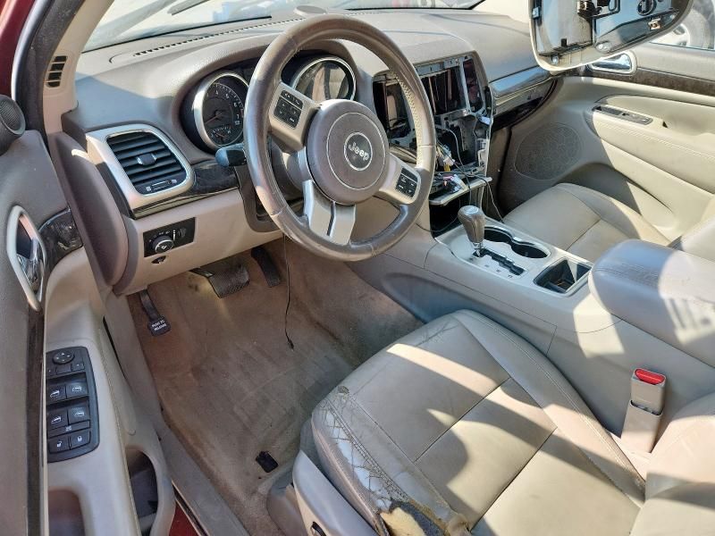 2012 Jeep Grand Cherokee Laredo