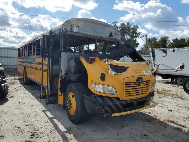 2021 Blubird 2021 Blue Bird BB Conventional School Bus