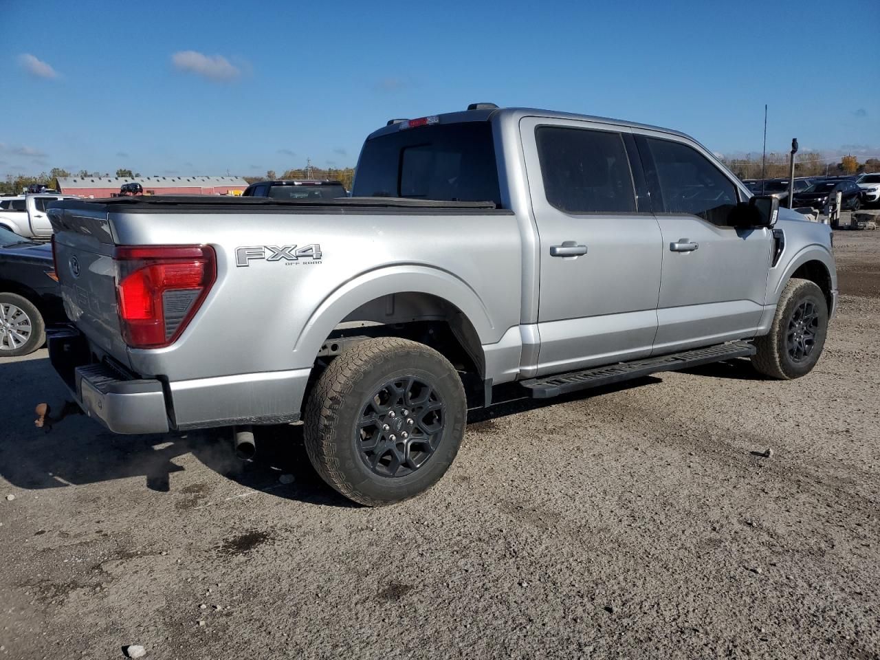 2024 Ford F150 xlt