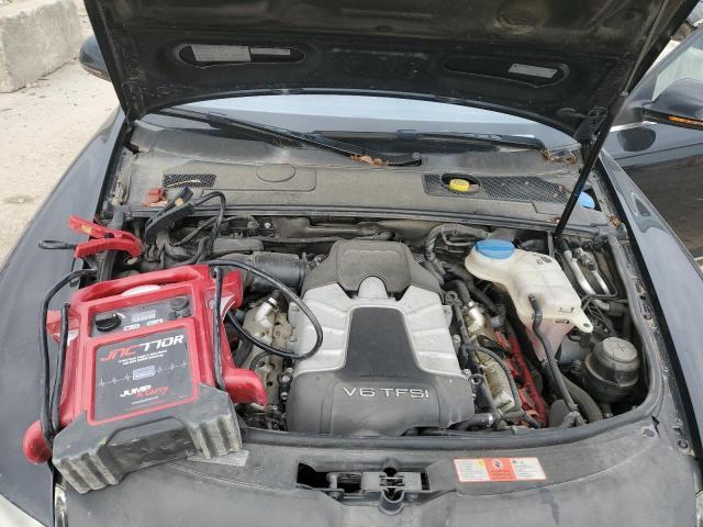 2010 Audi A6 Premium Plus