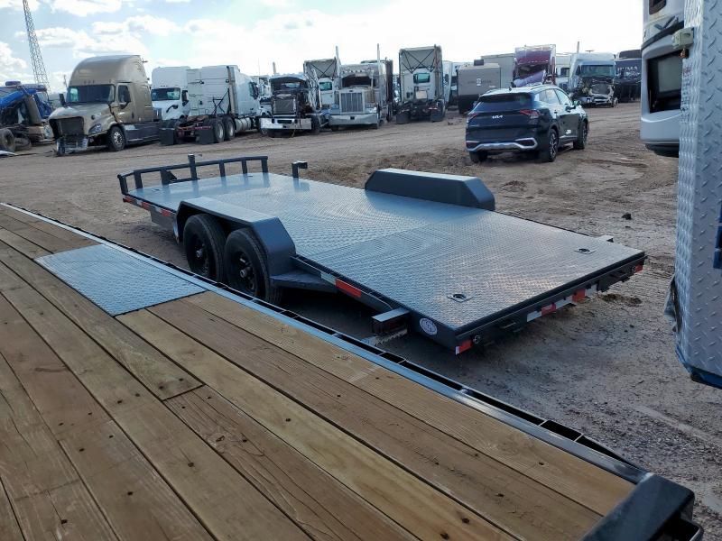 2023 Bellwether 20 Proch Equipment Trailer