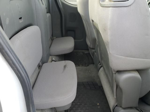 2012 Nissan Frontier S