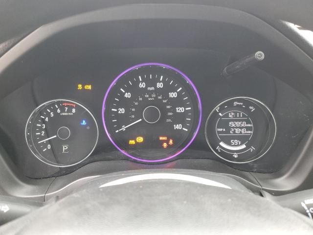 2016 Honda HR-V EX