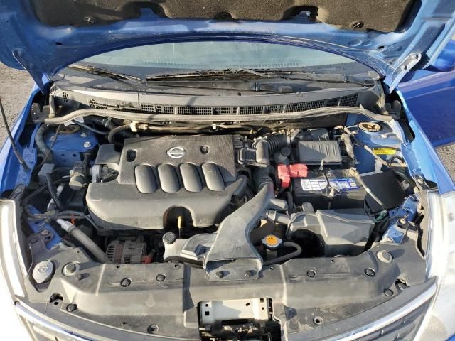 2009 Nissan Versa S