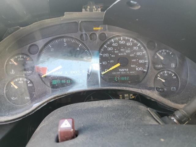 2001 Chevrolet S Truck S10