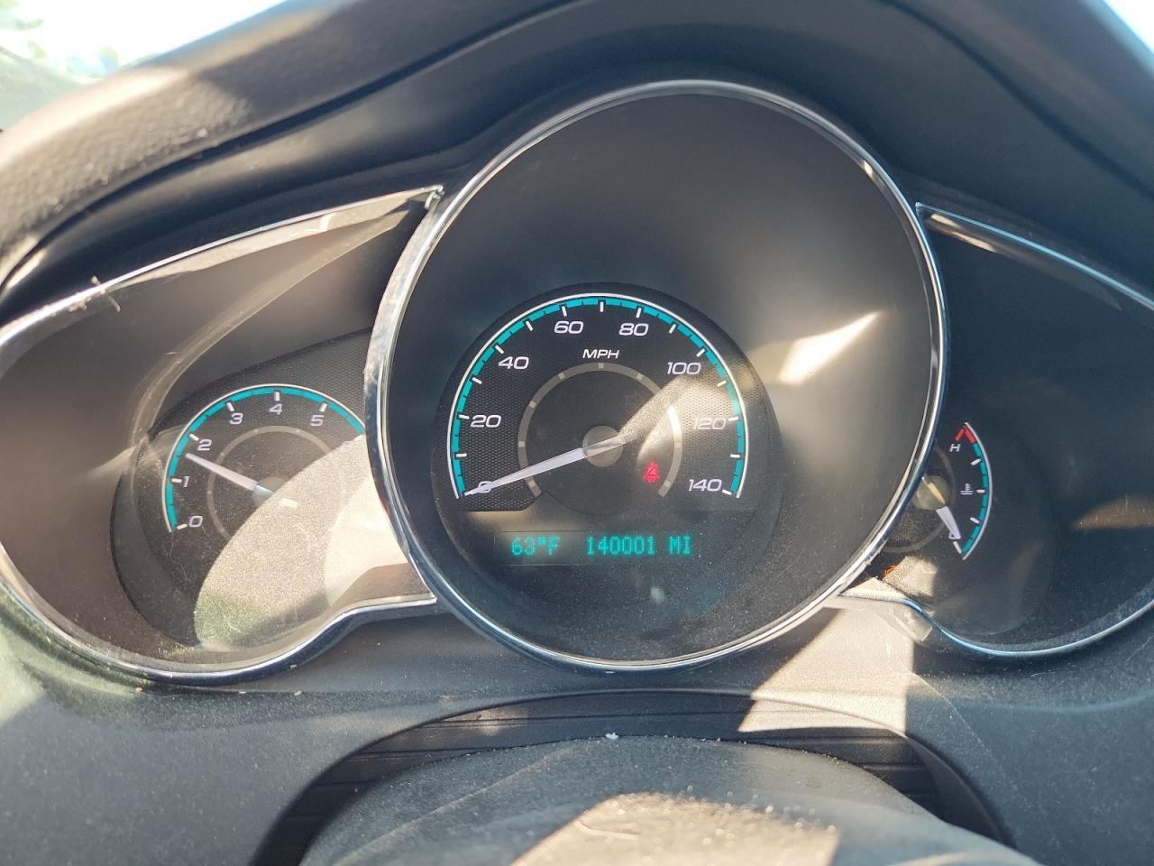 2012 Chevrolet Malibu 1LT