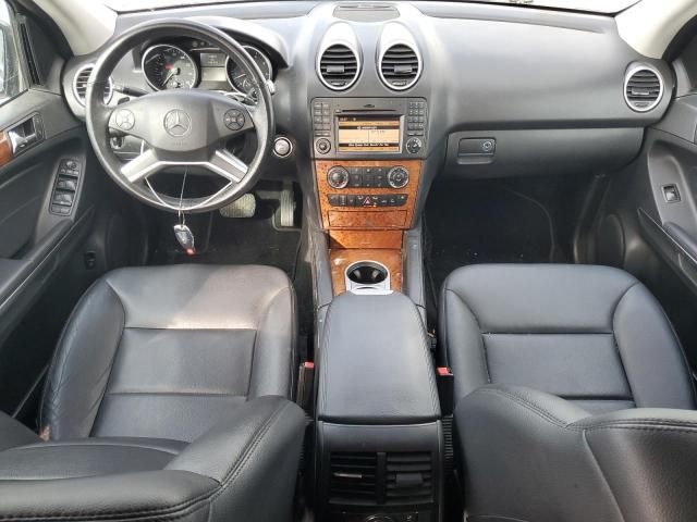 2009 Mercedes-Benz ML 350