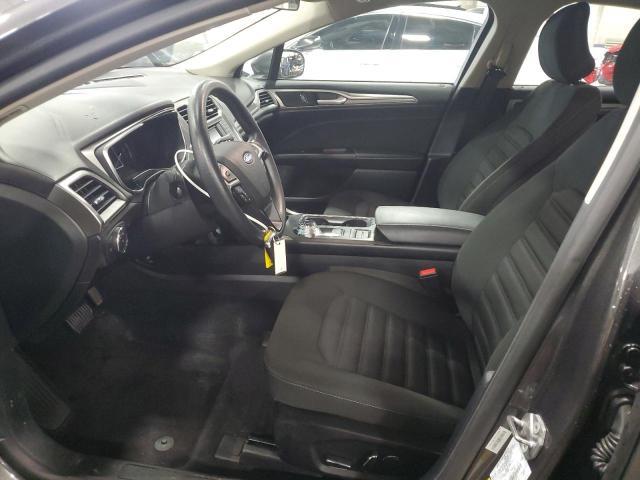 2017 Ford Fusion se Hybrid