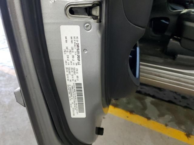 2014 Dodge Grand Caravan R/T