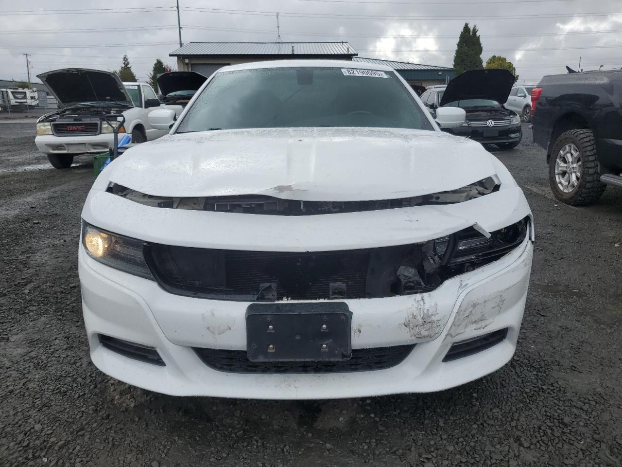 2016 Dodge Charger sxt
