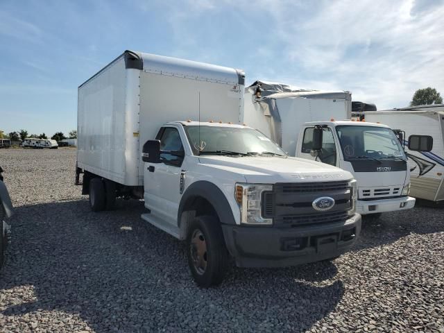 2019 Ford F450 Super Duty
