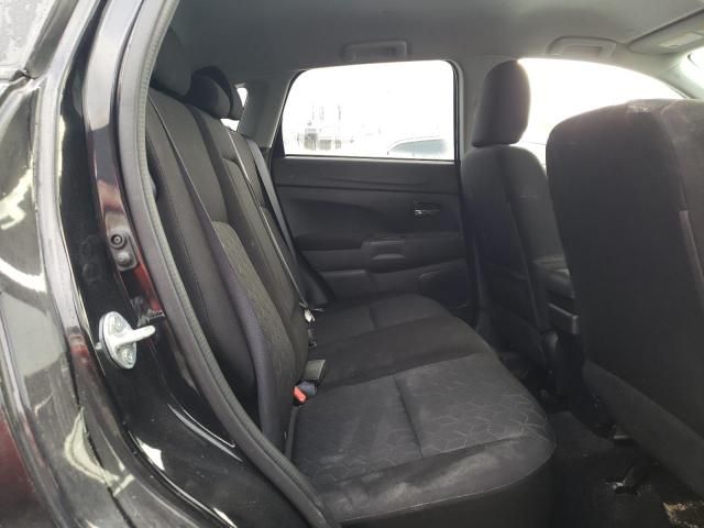 2021 Mitsubishi Outlander Sport ES