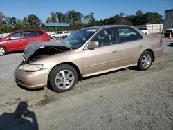 2001 Honda Accord EX for sale in Spartanburg, SC