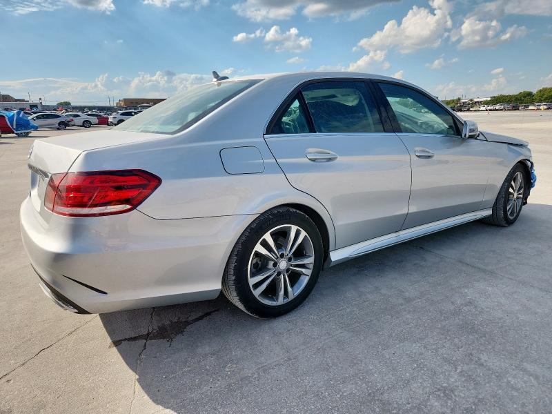 2016 Mercedes-Benz E 350
