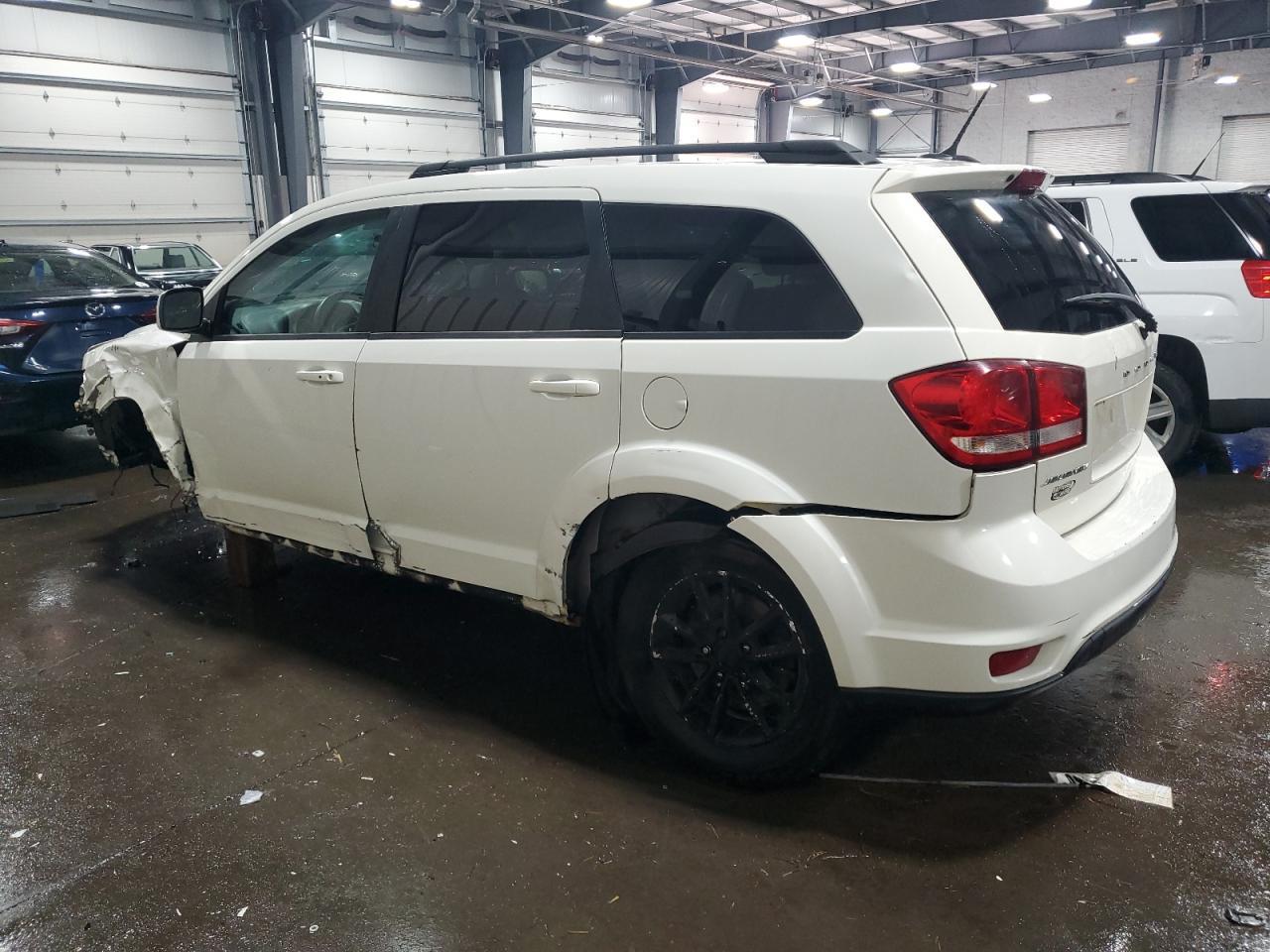 2015 Dodge Journey sxt