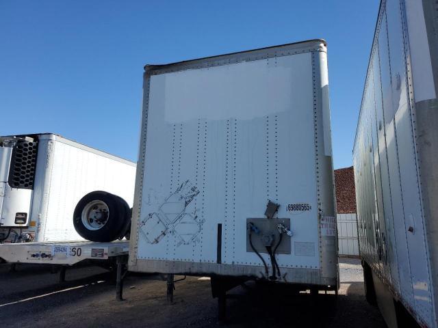 2009 Wabash DRY Van Trailer