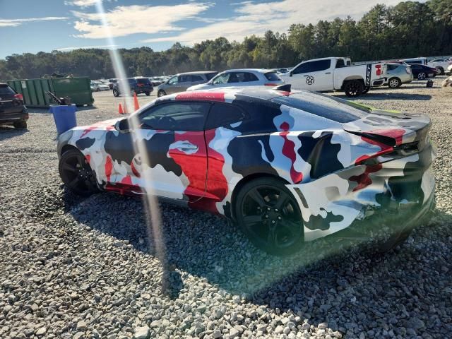 2017 Chevrolet Camaro LT