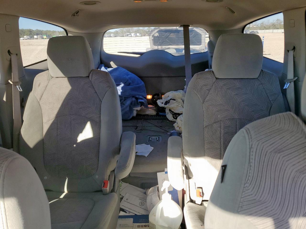 2014 Buick Enclave